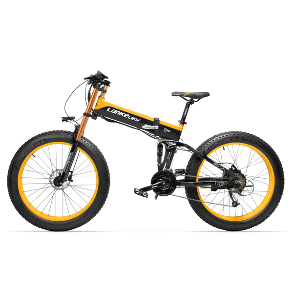 【Pre-vendita】LANKELEISI XT750PLUS