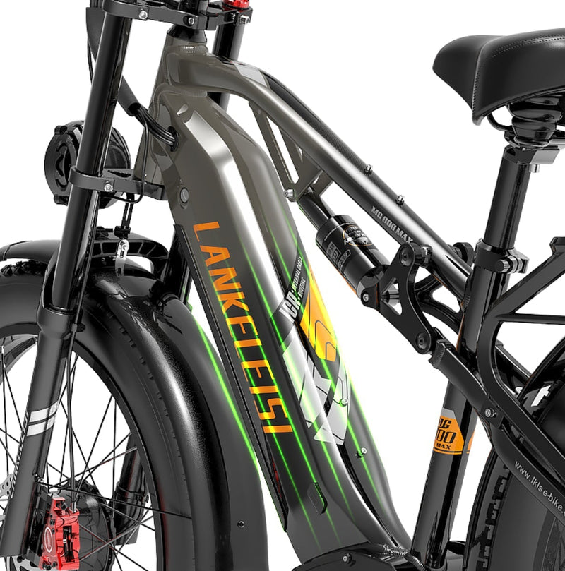 Batteria agli ioni di litio SAMSUNG da 48 V e 20 Ah