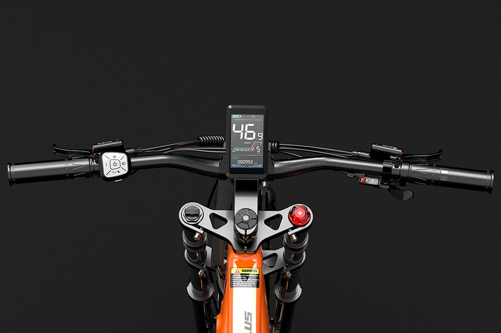 LANKELEISI manubrio per bicicletta