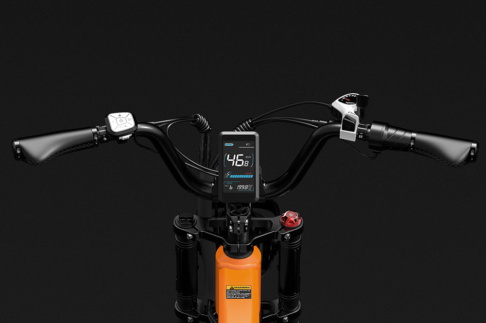 LANKELEISI manubrio per bicicletta