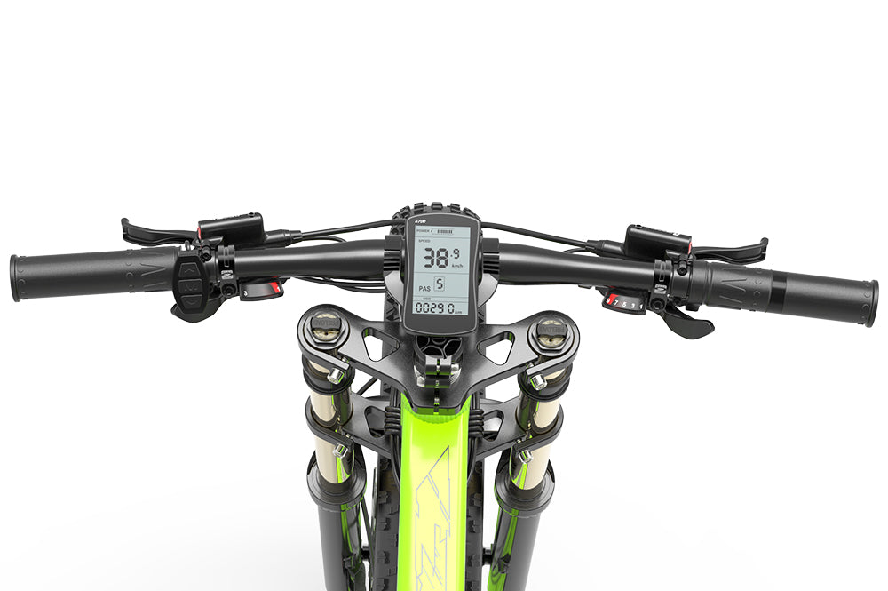 LANKELEISI manubrio per bicicletta