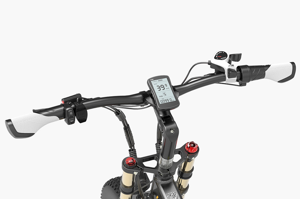 LANKELEISI manubrio per bicicletta