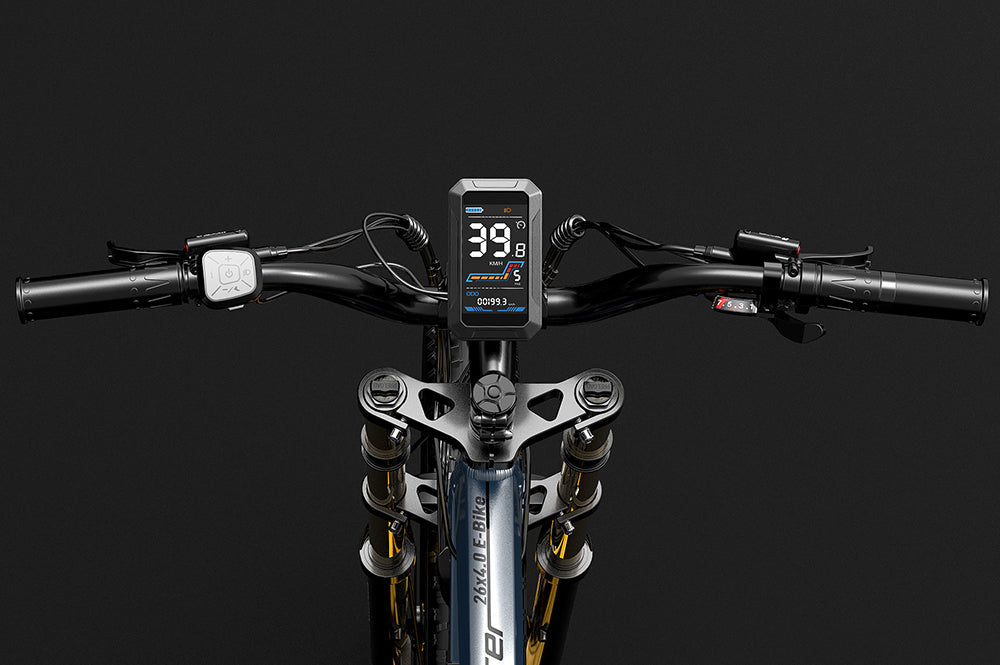 LANKELEISI manubrio per bicicletta