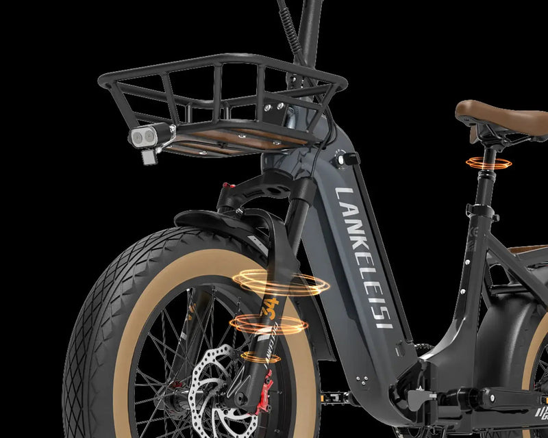 Sospensione della Forcella Anteriore