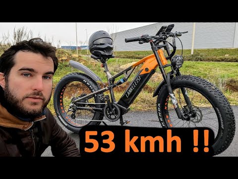 Lankeleisi Rv800: la fat bike più veloce! Una recensione completa di questa super potente e-bike