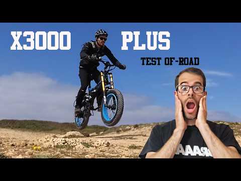 Lankeleisi X3000 Plus UP: Test Estremo